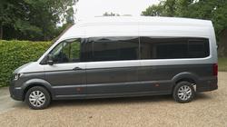 Volkswagen GRAND CALIFORNIA DIESEL ESTATE 2.0 TDI 680 5dr Tip Auto [3.88T]